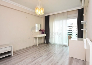 شقة 3 غرف وصالة - مطبخ منفصل - مفروشة - في محمودلار / الانيا 