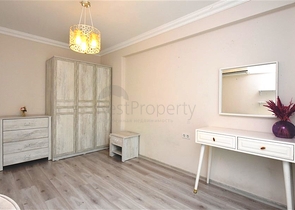 شقة 3 غرف وصالة - مطبخ منفصل - مفروشة - في محمودلار / الانيا 