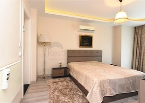 شقة 3 غرف وصالة - مطبخ منفصل - مفروشة - في محمودلار / الانيا 