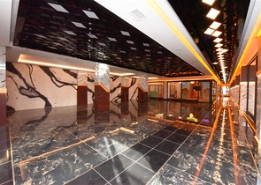 مجمع بخدمات 5 نجوم - شقة غرفة وصالة - في محمودلار / الانيا 