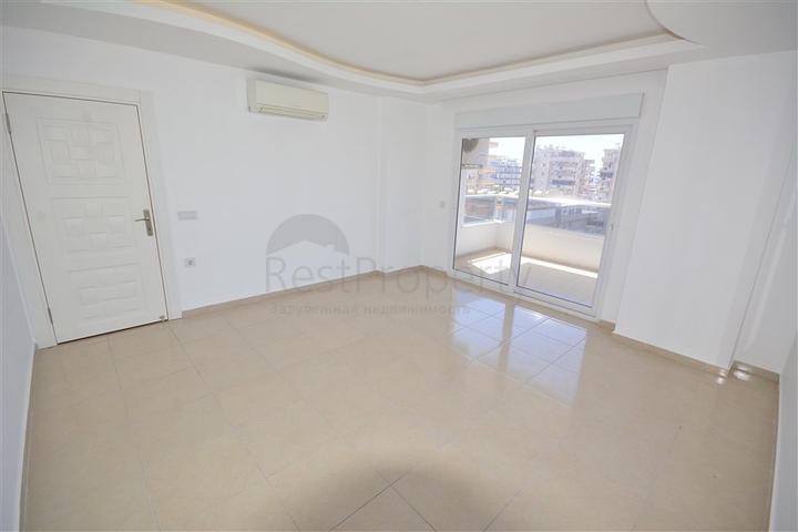 مطبخ منفصل - شقة غرفتين وصالة - ضمن مجمع في محمودلار / الانيا 