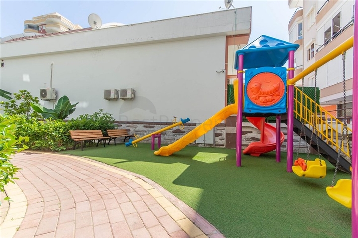 مطبخ منفصل - شقة غرفتين وصالة - ضمن مجمع في محمودلار / الانيا 