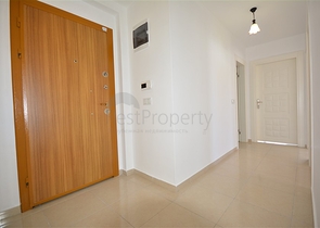 مطبخ منفصل - شقة غرفتين وصالة - ضمن مجمع في محمودلار / الانيا 