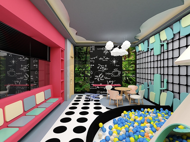 في مركز الانيا - وضمن مجمع فاخر - شقة غرفة وصالة - الانيا 