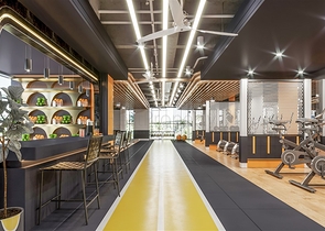 اطلالة بحر مباشرة - شقة فاخرة 1+1 - ضمن مجمع 5 نجوم - في محمودلار / الانيا 