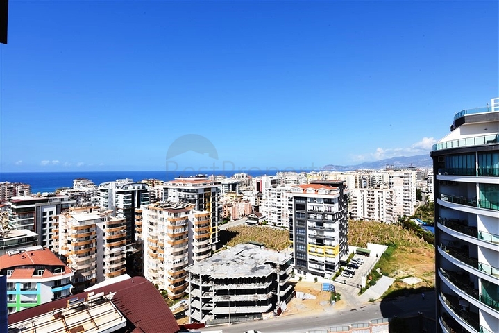 اطلالة بحر - دوبلكس فاخرة 5 غرف وصالة - في محمودلار / الانيا 