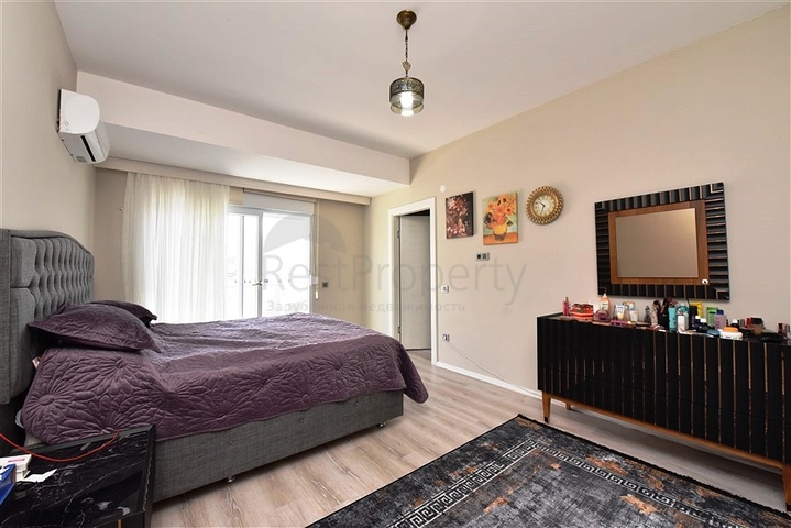 اطلالة بحر - دوبلكس فاخرة 5 غرف وصالة - في محمودلار / الانيا 