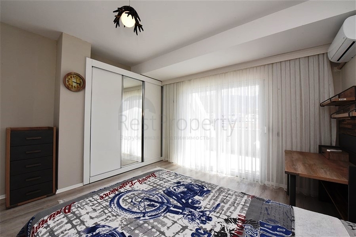 اطلالة بحر - دوبلكس فاخرة 5 غرف وصالة - في محمودلار / الانيا 