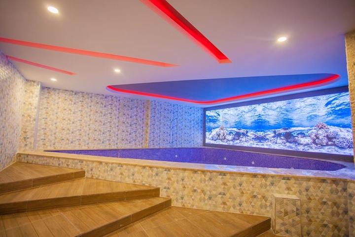 اطلالة بحر - دوبلكس فاخرة 5 غرف وصالة - في محمودلار / الانيا 