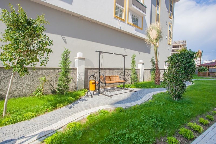 اطلالة بحر - دوبلكس فاخرة 5 غرف وصالة - في محمودلار / الانيا 