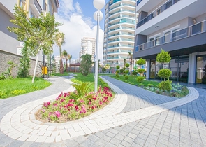 اطلالة بحر - دوبلكس فاخرة 5 غرف وصالة - في محمودلار / الانيا 