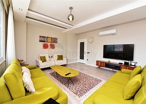 اطلالة بحر - دوبلكس فاخرة 5 غرف وصالة - في محمودلار / الانيا 