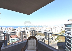 اطلالة بحر - دوبلكس فاخرة 5 غرف وصالة - في محمودلار / الانيا 