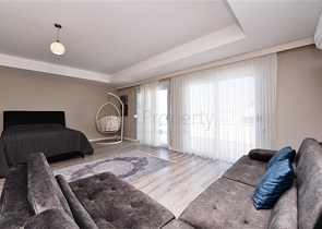 اطلالة بحر - دوبلكس فاخرة 5 غرف وصالة - في محمودلار / الانيا 