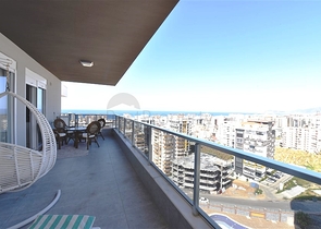 اطلالة بحر - دوبلكس فاخرة 5 غرف وصالة - في محمودلار / الانيا 