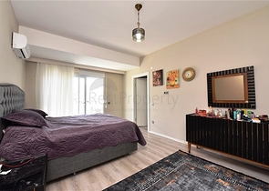 اطلالة بحر - دوبلكس فاخرة 5 غرف وصالة - في محمودلار / الانيا 