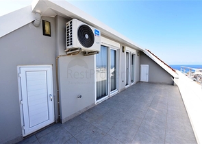 اطلالة بحر - دوبلكس فاخرة 5 غرف وصالة - في محمودلار / الانيا 