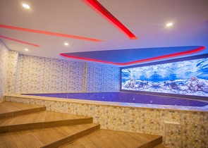 اطلالة بحر - دوبلكس فاخرة 5 غرف وصالة - في محمودلار / الانيا 