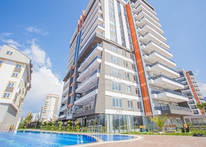 اطلالة بحر - دوبلكس فاخرة 5 غرف وصالة - في محمودلار / الانيا 