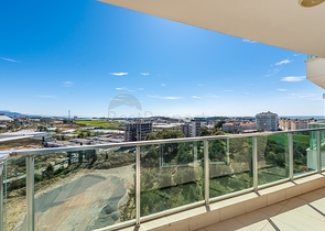 شقة 1+1 في مجمع به بنية تحتية على شكل فندق