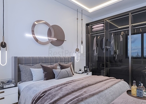 مجمع حديث - شقة غرفة وصالة - في محمودلار / الانيا 