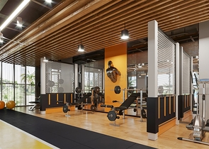 اطلالة بحر ساحرة - شقة ضمن مجمع خمس نجوم على البحر مباشرة - في محمودلار / الانيا 