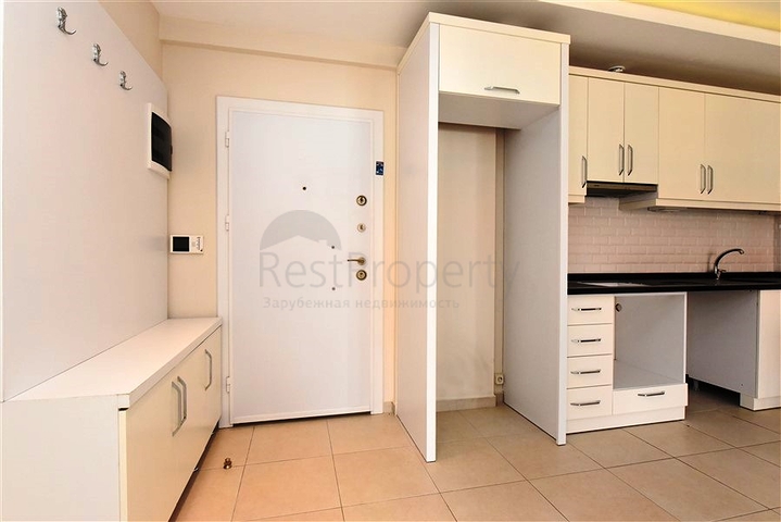 ضمن مجمع انيق - شقة غرفة وصالة مفروشة - في افسلار / الانيا 