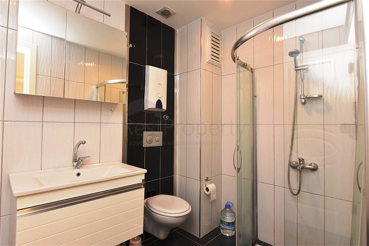 ضمن مجمع انيق - شقة غرفة وصالة مفروشة - في افسلار / الانيا 