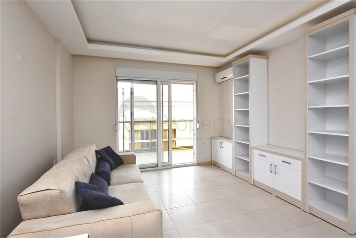 ضمن مجمع انيق - شقة غرفة وصالة مفروشة - في افسلار / الانيا 