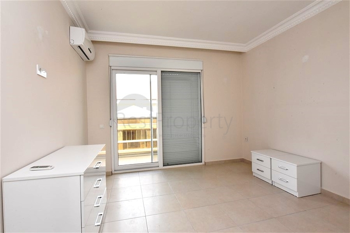 ضمن مجمع انيق - شقة غرفة وصالة مفروشة - في افسلار / الانيا 