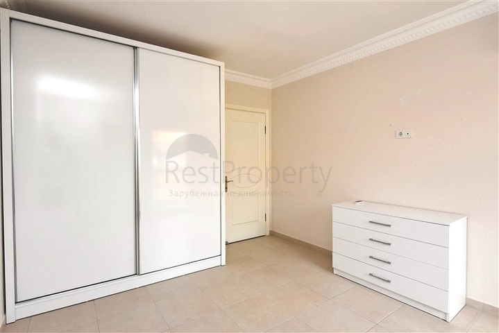 ضمن مجمع انيق - شقة غرفة وصالة مفروشة - في افسلار / الانيا 