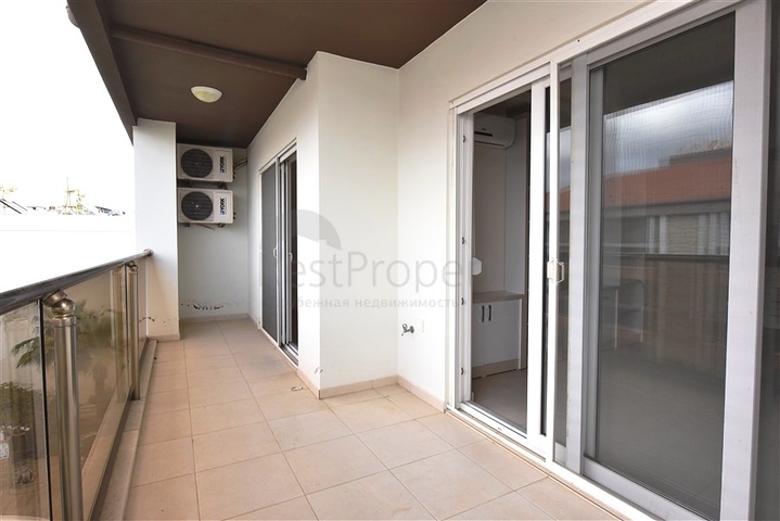 ضمن مجمع انيق - شقة غرفة وصالة مفروشة - في افسلار / الانيا 