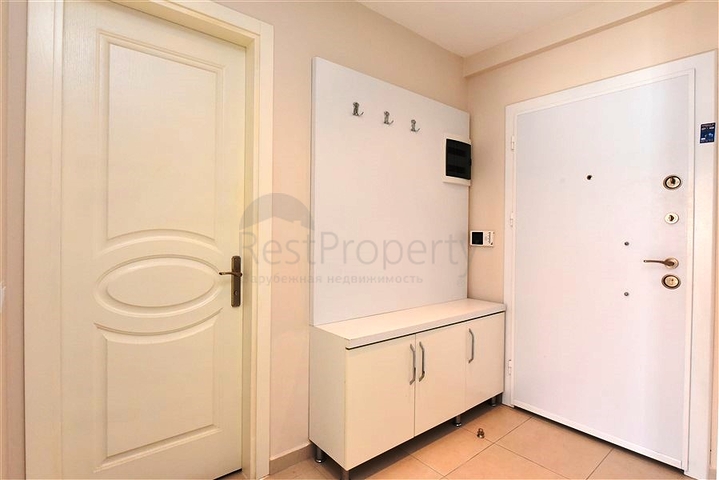 ضمن مجمع انيق - شقة غرفة وصالة مفروشة - في افسلار / الانيا 