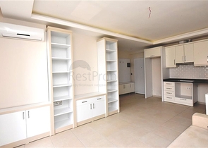 ضمن مجمع انيق - شقة غرفة وصالة مفروشة - في افسلار / الانيا 