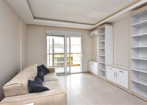 ضمن مجمع انيق - شقة غرفة وصالة مفروشة - في افسلار / الانيا 