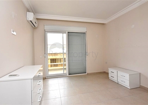 ضمن مجمع انيق - شقة غرفة وصالة مفروشة - في افسلار / الانيا 