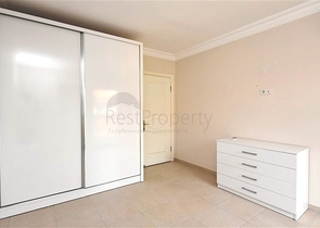 ضمن مجمع انيق - شقة غرفة وصالة مفروشة - في افسلار / الانيا 