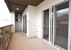 ضمن مجمع انيق - شقة غرفة وصالة مفروشة - في افسلار / الانيا 