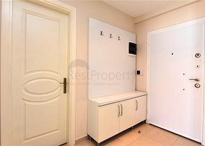 ضمن مجمع انيق - شقة غرفة وصالة مفروشة - في افسلار / الانيا 