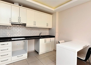 ضمن مجمع انيق - شقة غرفة وصالة مفروشة - في افسلار / الانيا 