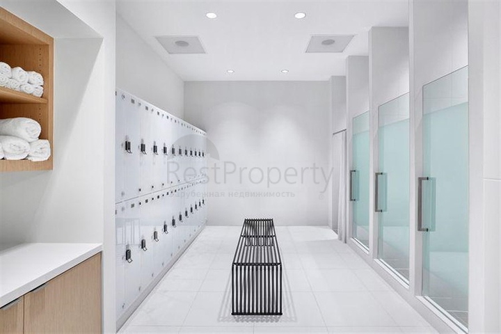 شقة غرفة وصالة للبيع - ضمن مجمع 5  نجوم - في محمودلار / الانيا 