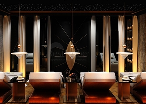 مجمع بخدمات فاخرة في مركز المدينة - شقة غرفتين وصالة - الانيا 