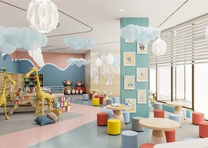 اطلالة بحر ساحرة - مجمع بخدمات فاخرة - شقة غرفة وصالة - في محمودلار / الانيا 