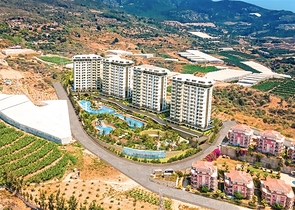 مجمع بخدمات ممتازة - شقة غرفة وصالة - محمودلار / الانيا 