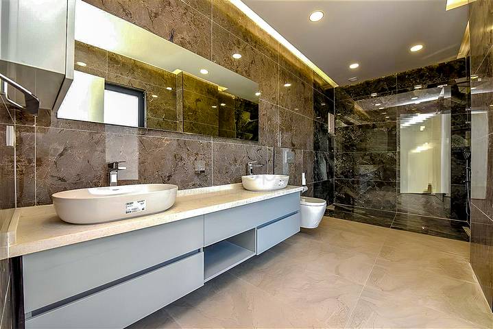 فيلا في وسط ألانيا