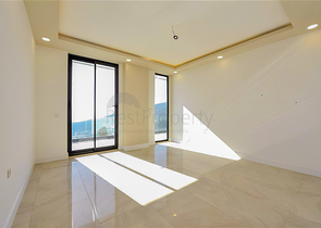 فيلا في وسط ألانيا