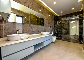 فيلا في وسط ألانيا