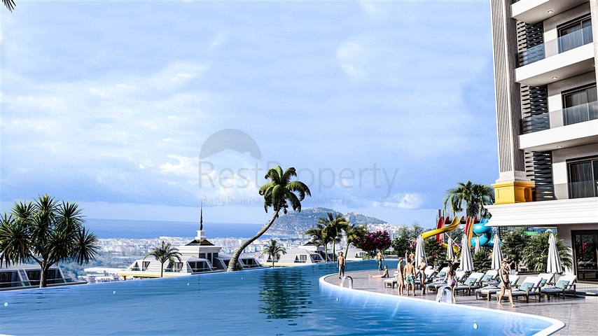 مشروع جديد واسع النطاق في منطقة محمودلار 