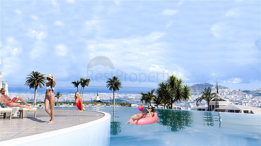 مشروع جديد واسع النطاق في منطقة محمودلار 