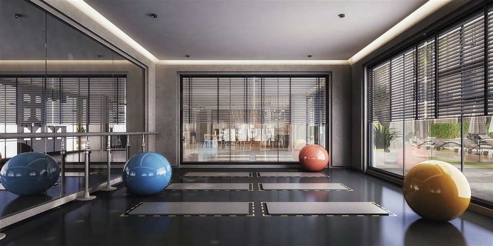 مشروع جديد واسع النطاق في منطقة محمودلار 